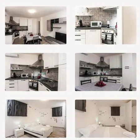 Holiday home Farfalle *