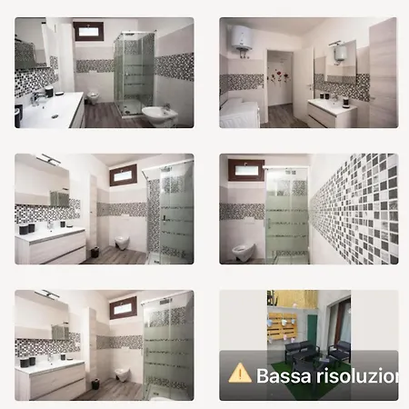 Farfalle Ferienhaus Sarroch