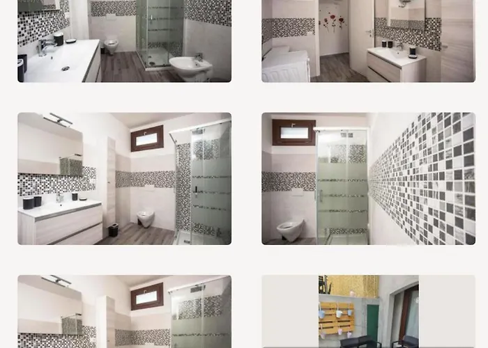 Farfalle Ferienhaus Sarroch